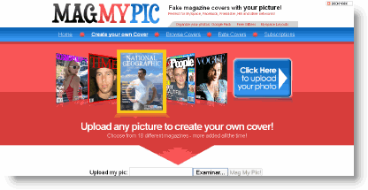 MagMyPic - Página principal MagMyPic - Página principal