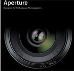 Aperture Lightroom