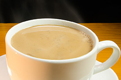 Vapor de caf&eacute; - mini