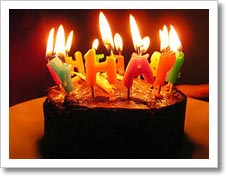 Fotografiar Cumpleaños
