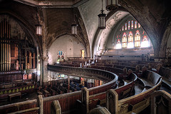 HDR interior