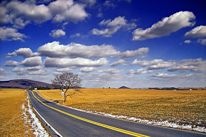 paisajes
