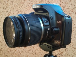 Mi querida 450D (Custom)