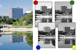 Filtro color - Filtros colores