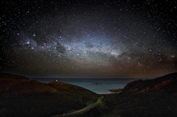 Noche de estrellas