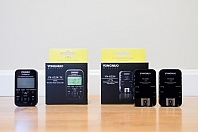 Descubriendo el controlador YN-622N-TX y los transceivers YN-622N